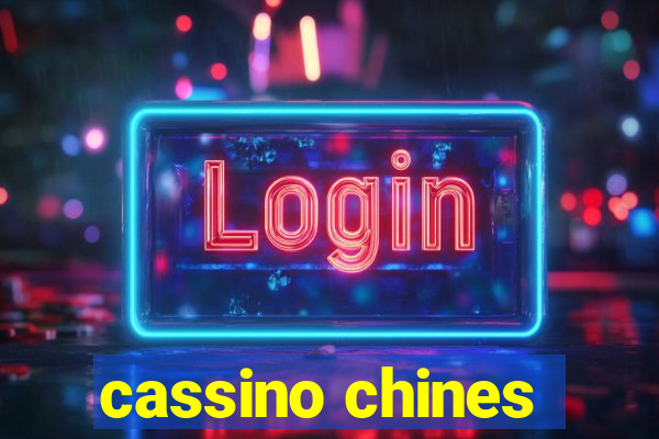 cassino chines